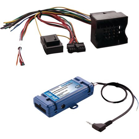 PAC RP4-VW11 Radio Replacement Interface with SWC Retention for Select Volkswagen Vehicles