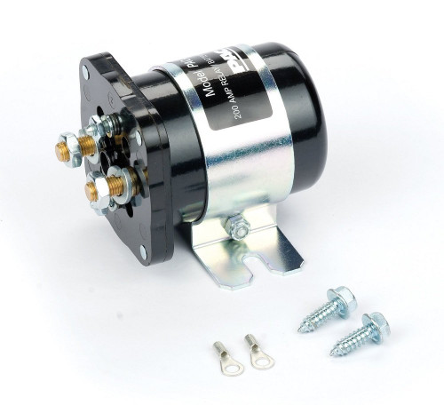 PAC Audio 200 Amp Battery Isolator Relay