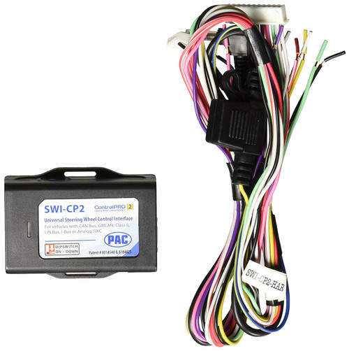 PAC SWI-CP2 Steering Wheel Control Adapter