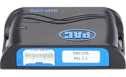 PAC SWI-CP5 Universal Analog/CAN-Bus Steering Wheel Control Adapter