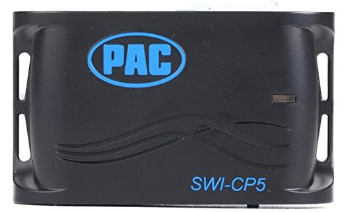 PAC SWI-CP5 Universal Analog/CAN-Bus Steering Wheel Control Adapter