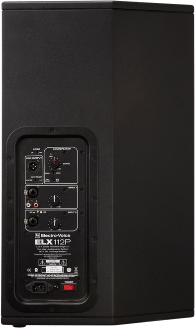  Electro-Voice ELX112P Live X Series 12" 2-Way Powered Speaker
