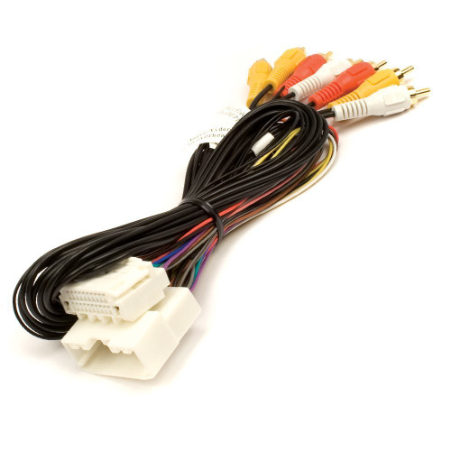 PAC CHYRVD Rear Video Retention Cable for Select Chrysler, Dodge and Jeep Vehicles