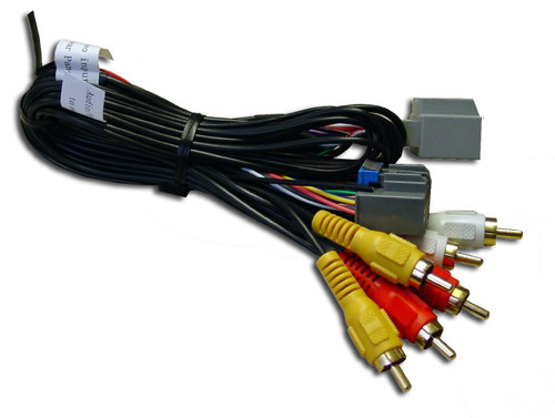 PAC GMRVD Overhead LCD Retention Cable for Select GM Vehicles With Rear Seat Entertainment