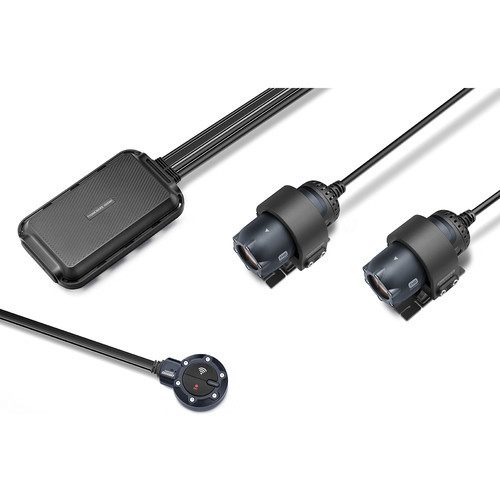 Thinkware M1 1080p 2-Channel Motorsport Wi-Fi Camera with 16GB microSD Camera