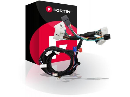 Fortin THAR-TOY6 T-Harness for Select Toyota and Lexus PTS Vehicles
