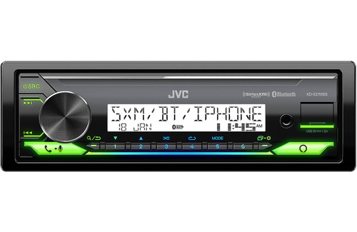 JVC KD-X37MBS Digital Media Marine Receiver