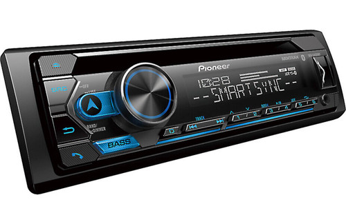 Pioneer DEH-S4220BT CD Receiver with MIXTRAX & Built-in Bluetooth