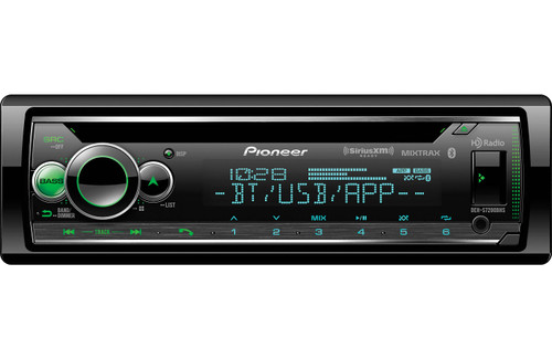 Pioneer DEH-S7200BHS CD Audio Receiver with Enhanced Audio Functions
