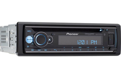 Pioneer DEH-S7200BHS CD Audio Receiver with Enhanced Audio Functions