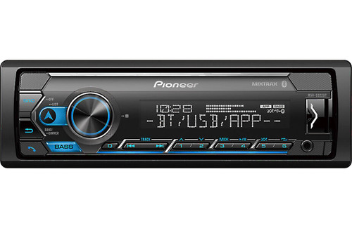 Pioneer MVH-S322BT Digital Media Receiver