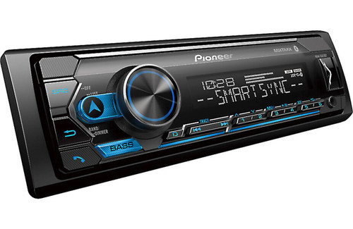 Pioneer MVH-S322BT Digital Media Receiver