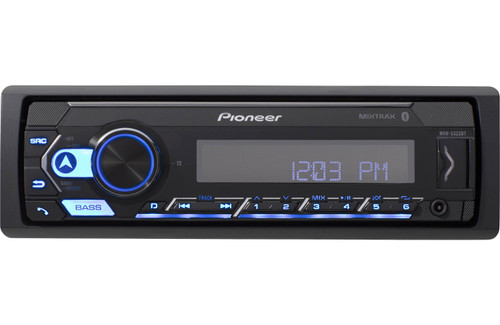 Pioneer MVH-S322BT Digital Media Receiver