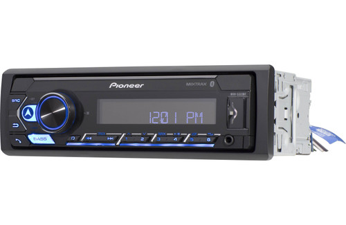 Pioneer MVH-S322BT Digital Media Receiver