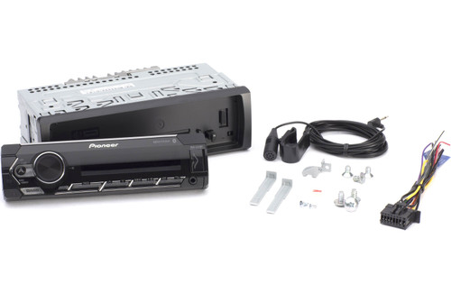 Pioneer MVH-S322BT Digital Media Receiver