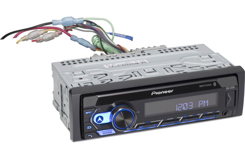 Pioneer MVH-S322BT Digital Media Receiver