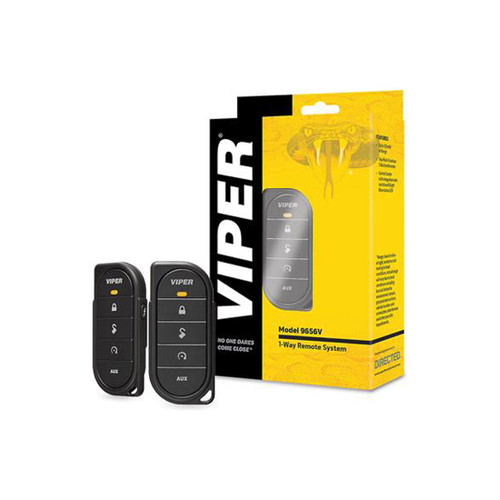 Viper D9656V DS4+ RF Kit 1-Way 5-button - Up to 1/2 Mile Range