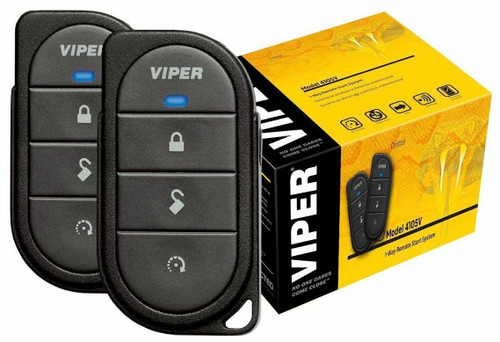 Viper 4105V 1-Way Remote Start System