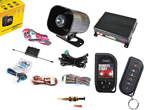 Viper 5906V Color Remote Start & Security - Singh Electronics