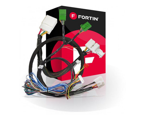 Fortin THAR-ONE-HON5 T-Harness for Select 2008+ Acura and Honda Regular Key Vehicles