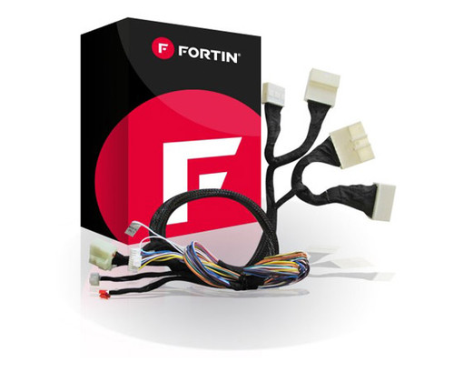 Fortin THAR-ONE-MAZ3 T-Harness for Select Mazda Push-to-Start Vehicles