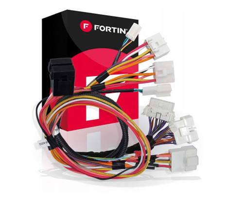 Fortin THAR-ONE-NIS5 T-Harness for Select 2005+ Nissan Regular Key Vehicles
