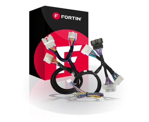 Fortin THAR-ONE-TOY5 T-Harness for Select 2013+ Toyota Regular Key Vehicles