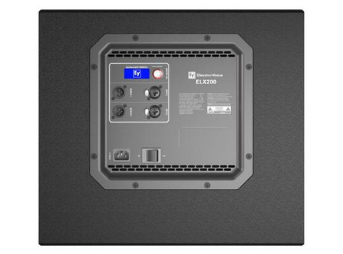 Electro-Voice ELX200-12SP 12'' 1200-Watt Powered Subwoofer