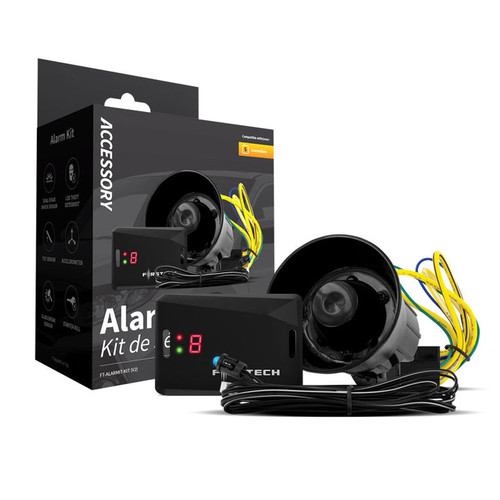 Compustar FT-ALARMIT-KIT Alarm Upgrade Kit for Compustar Remote Starters