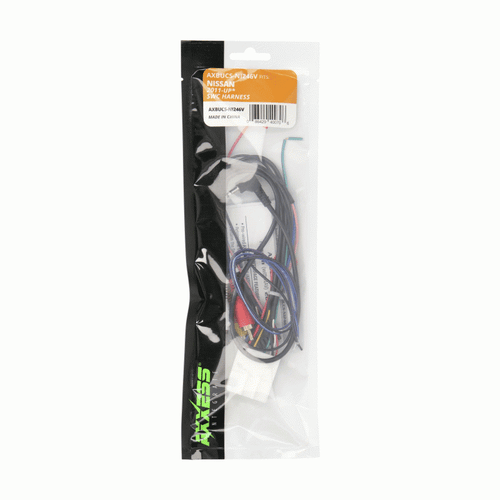 Axxess AXBUCS-NI246V Nissan Backup Camera Retention Harness (with NAV) 2011-Up