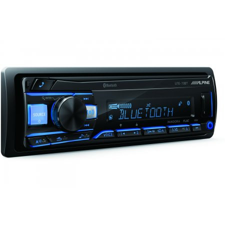 Alpine UTE-73BT Digital Media Receiver
