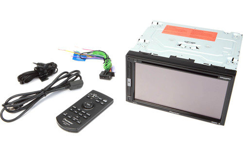 Pioneer AVH-521EX Multimedia DVD Receiver