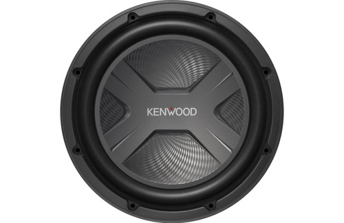 Kenwood KFC-W2541 10" 4-ohm Subwoofer
