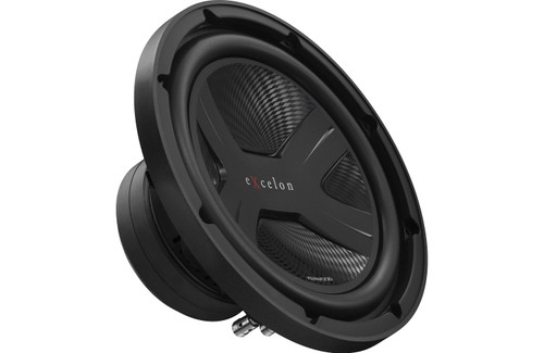 Kenwood Excelon X Series KFC-XW1041 10" 4-ohm Subwoofer