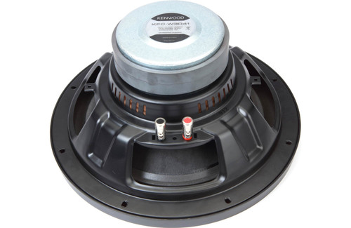 Kenwood KFC-W3041 12" 4-Ohm Subwoofer