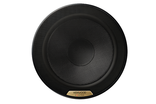 Kenwood Excelon XR-1801P Oversized 7" Component Speakers System