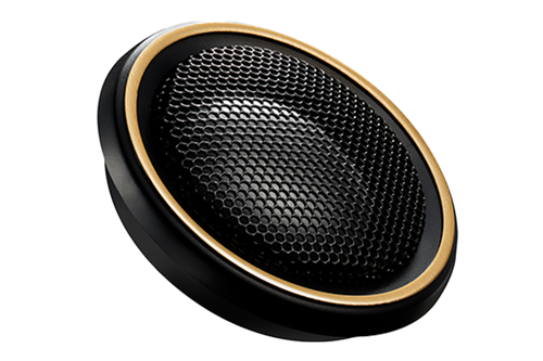 Kenwood Excelon XR-1801P Oversized 7" Component Speakers System