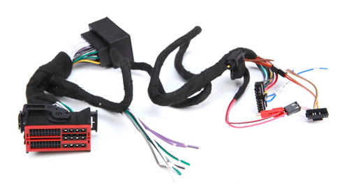 iDatalink Maestro HRN-DSP-CH3 DSP Installation T-Harness for Select Non-Factory Amplified Chrysler Vehicles