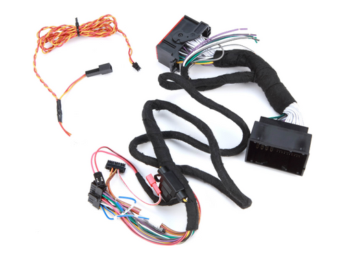 iDatalink Maestro HRN-DSP-CH3 DSP Installation T-Harness for Select Non-Factory Amplified Chrysler Vehicles