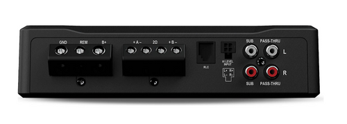 Rockford Fosgate R2-250X1 Prime 250W RMS Monoblock Amplifier