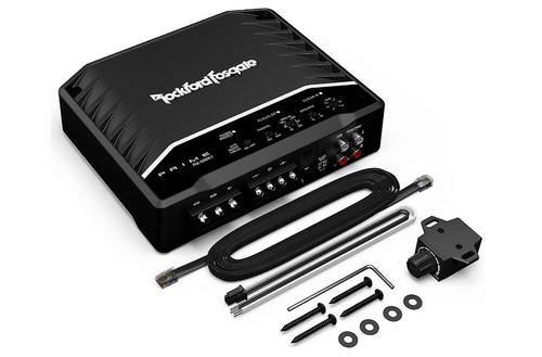 Rockford Fosgate R2-250X1 Prime 250W RMS Monoblock Amplifier