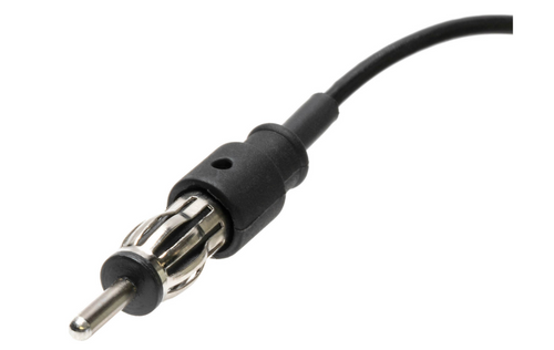 Rockford Fosgate PMX-ANT AM/FM/WB Amplified 12-Volt Antenna