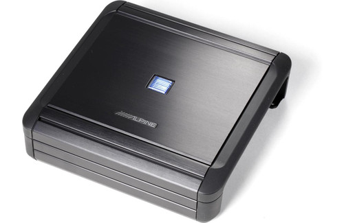 Alpine MRV-M500 Mono Subwoofer Car Amplifier 