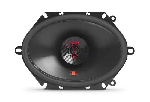 JBL Stage3 8627 6" x8"/5x7" 50W RMS 2-Way Coaxial Car Speakers
