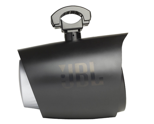 JBL MT8HLB 8" Tower X 2-Way Marine Speakers - Black