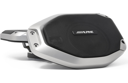 Alpine SPV-65-JLT 6.5" Weather-Resistant Rear Soundbar Upgrade Kit for Select 2018-Up Jeep Vehicles