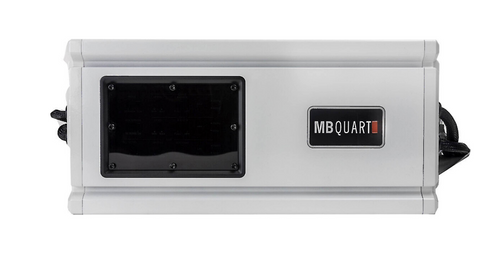 MB Quart NA3-560.4 4-Channel Marine Amplifier — 70W RMS x 4