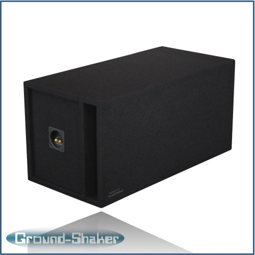 Ground Shaker SQPXL115B Black 15