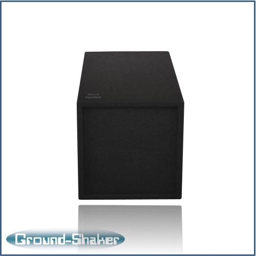 Ground Shaker SQPXL115B Black 15