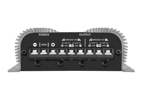 Taramps TS400x4 Class D 4-Channel Car Amplifier - 100W RMS x 4 at 2 Ohms